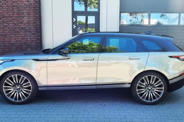 Land Rover Range Rover Velar (2018) thumbnail 5