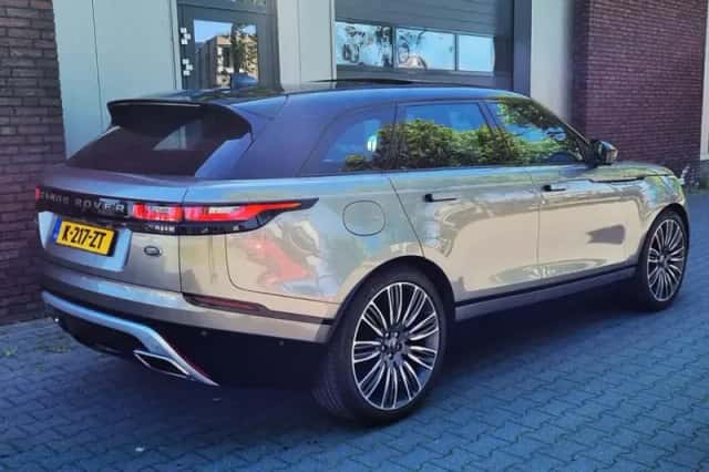 Land Rover Range Rover Velar (2018) thumbnail 6