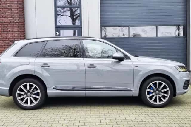 Audi Q7 (2016) thumbnail 4