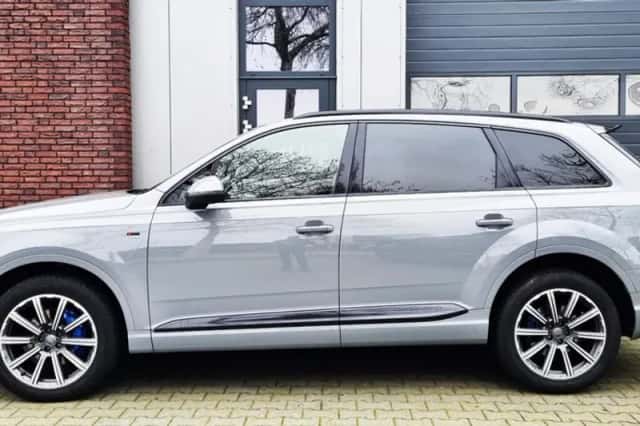 Audi Q7 (2016) thumbnail 5