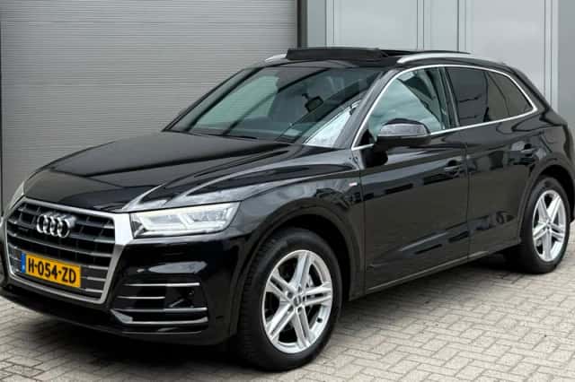Audi Q5 (2020) thumbnail 1