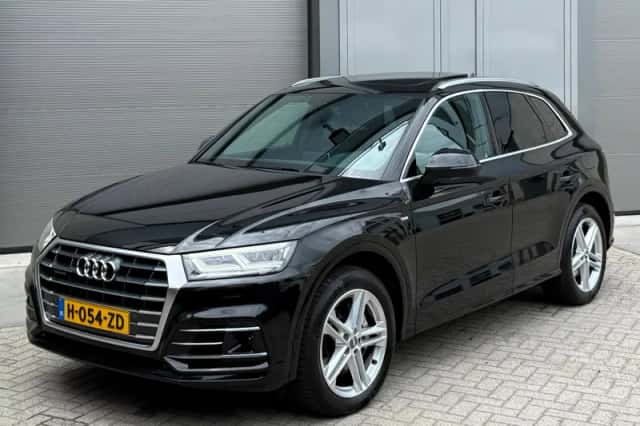 Audi Q5 (2020) thumbnail 2