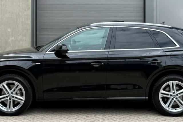 Audi Q5 (2020) thumbnail 4