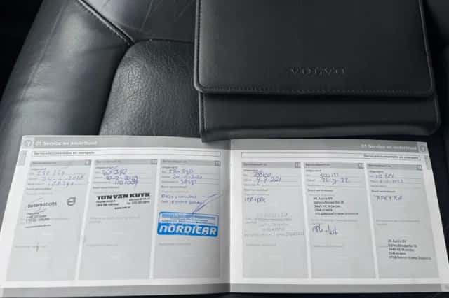 Volvo V70 (2008) thumbnail 4