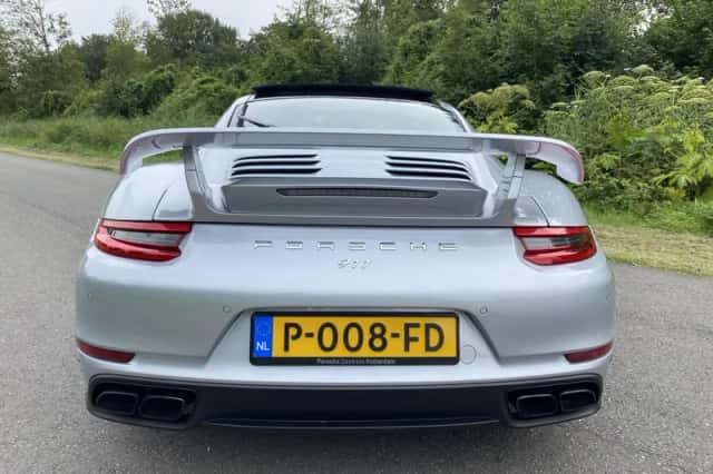 Porsche 911 (2013) thumbnail 4