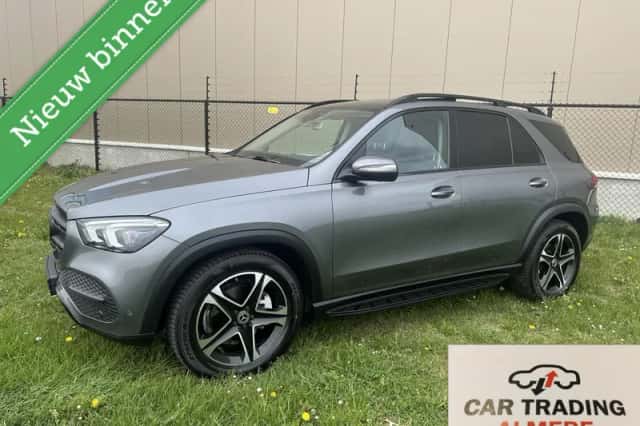 Mercedes-Benz GLE-Klasse (2019) thumbnail 2