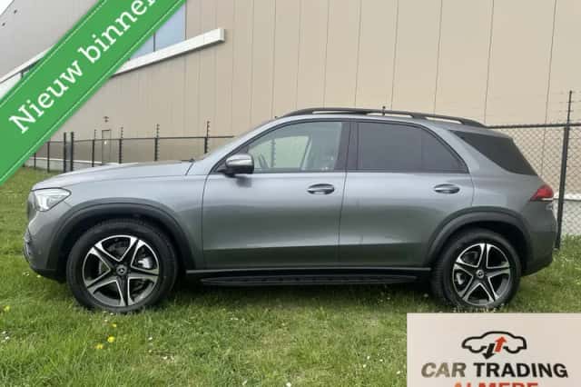 Mercedes-Benz GLE-Klasse (2019) thumbnail 3
