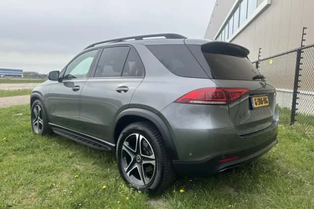 Mercedes-Benz GLE-Klasse (2019) thumbnail 4