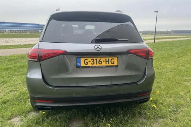 Mercedes-Benz GLE-Klasse (2019) thumbnail 5