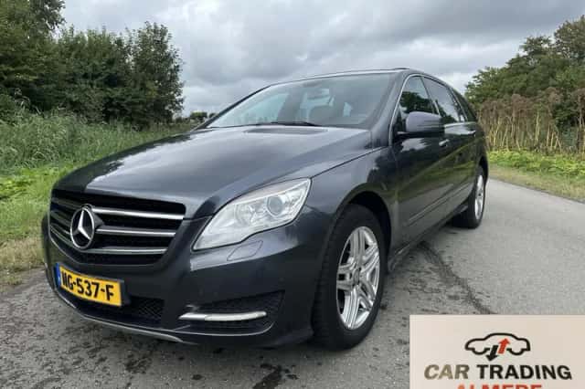 Mercedes-Benz R-Klasse (2013) thumbnail 1
