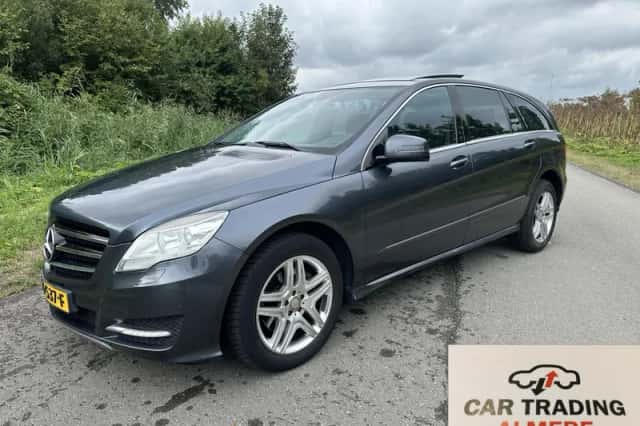 Mercedes-Benz R-Klasse (2013) thumbnail 2