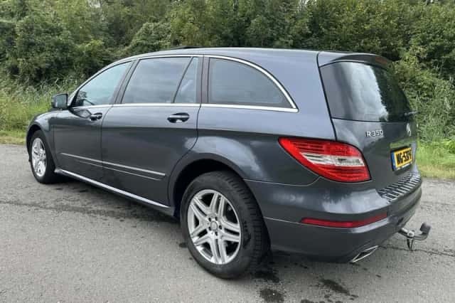 Mercedes-Benz R-Klasse (2013) thumbnail 4