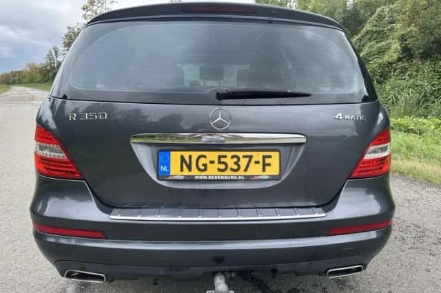 Mercedes-Benz R-Klasse (2013) thumbnail 5