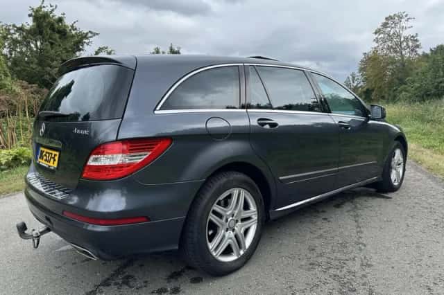 Mercedes-Benz R-Klasse (2013) thumbnail 6