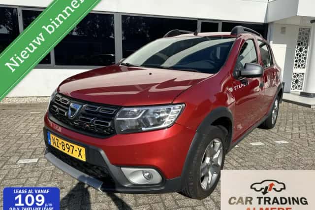 Dacia Sandero (2017) thumbnail 1