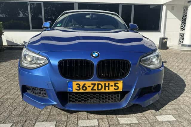 BMW 1-Serie (2012) thumbnail 5