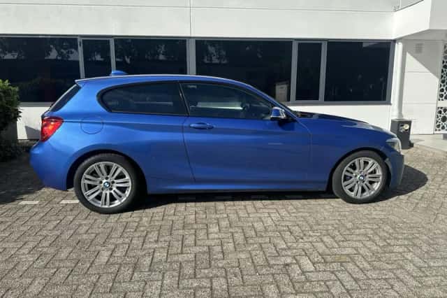 BMW 1-Serie (2012) thumbnail 6