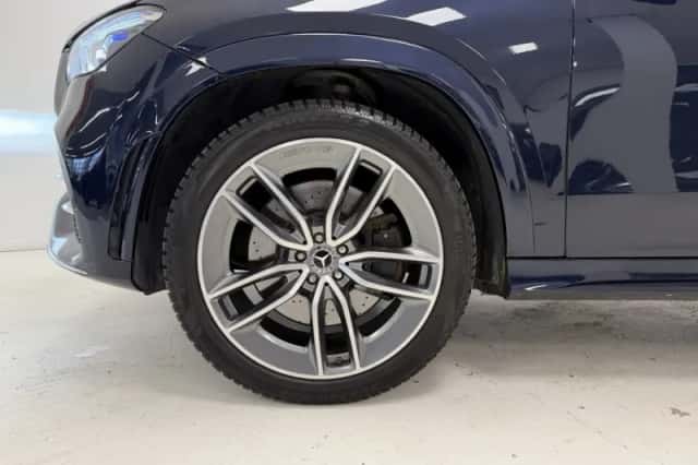 Mercedes-Benz GLE (2019) thumbnail 3