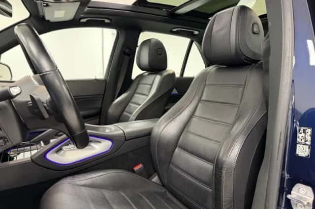 Mercedes-Benz GLE (2019) thumbnail 5