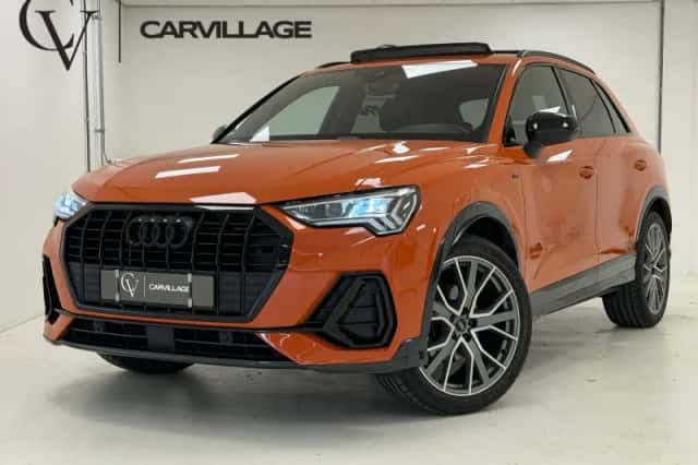 Audi Q3 (2019) thumbnail 1