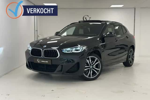 BMW X2 (2021) thumbnail 1