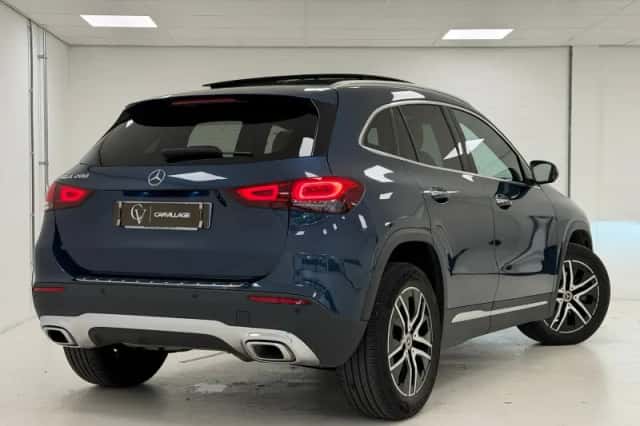 Mercedes-Benz GLA-Klasse (2021) thumbnail 2