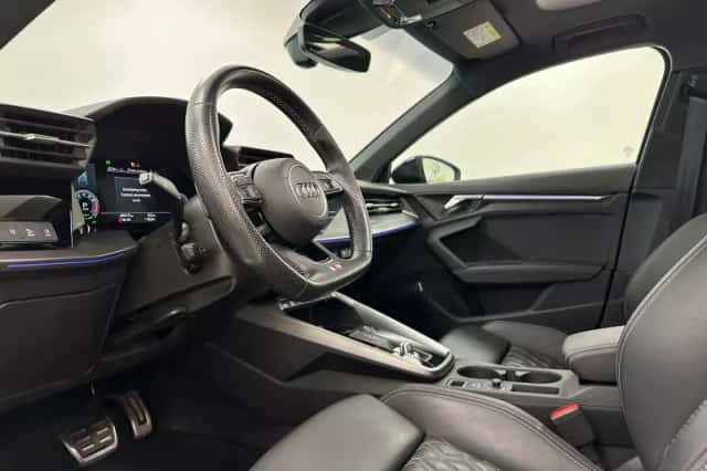 Audi A3 (2023) thumbnail 6