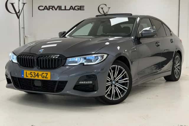BMW 3-Serie (2020) thumbnail 1