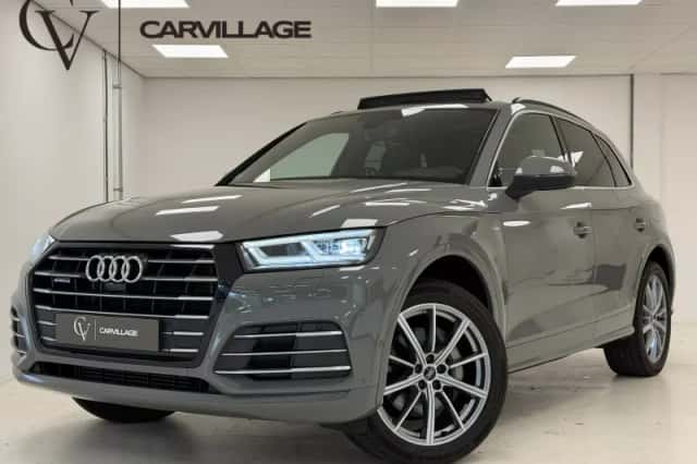 Audi Q5 (2021) thumbnail 1