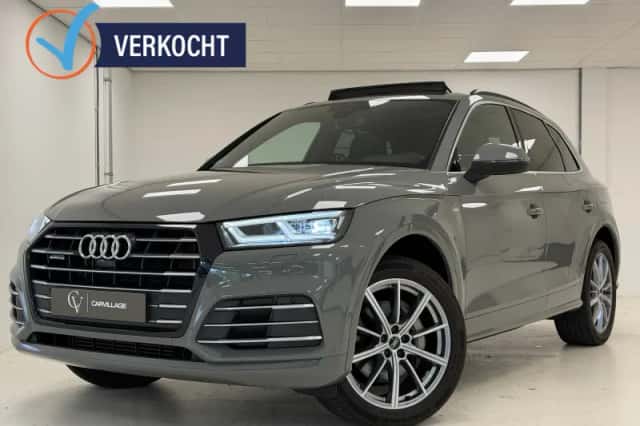 Audi Q5 (2021) thumbnail 1