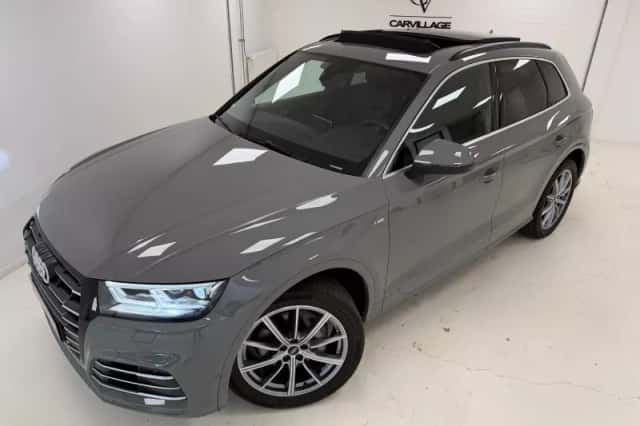 Audi Q5 (2021) thumbnail 3