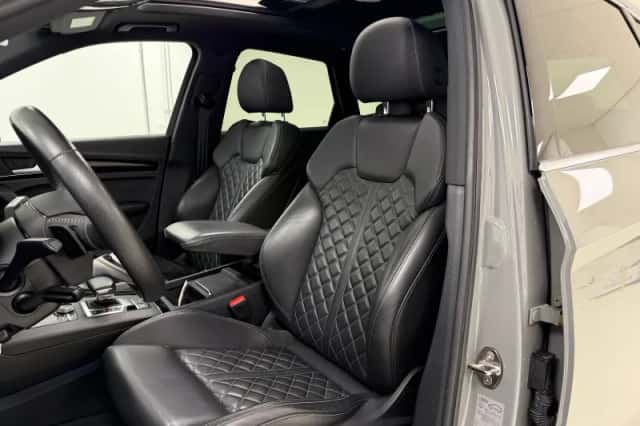 Audi Q5 (2021) thumbnail 5