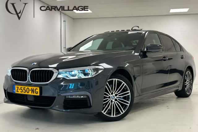 BMW 5-Serie (2020) thumbnail 1