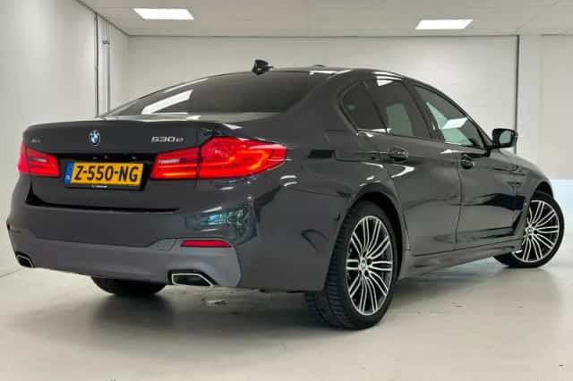 BMW 5-Serie (2020) thumbnail 2