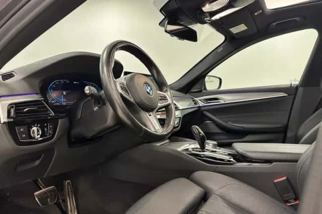 BMW 5-Serie (2020) thumbnail 5