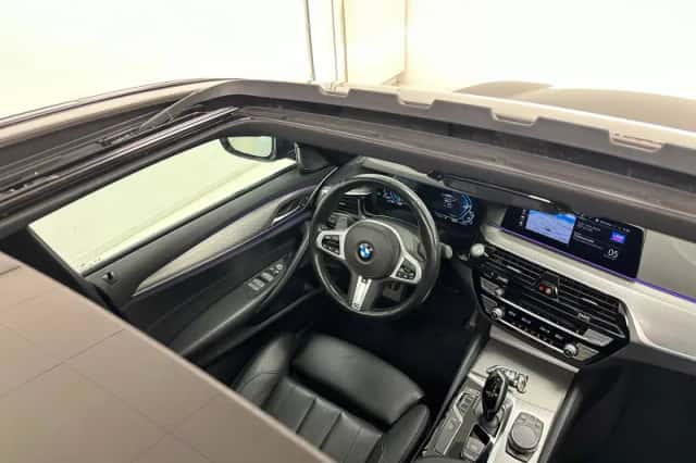 BMW 5-Serie (2020) thumbnail 6