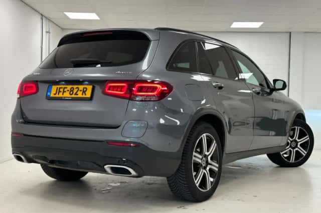 Mercedes-Benz GLC-Klasse (2021) thumbnail 2