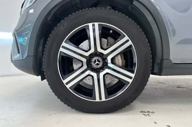Mercedes-Benz GLC-Klasse (2021) thumbnail 3