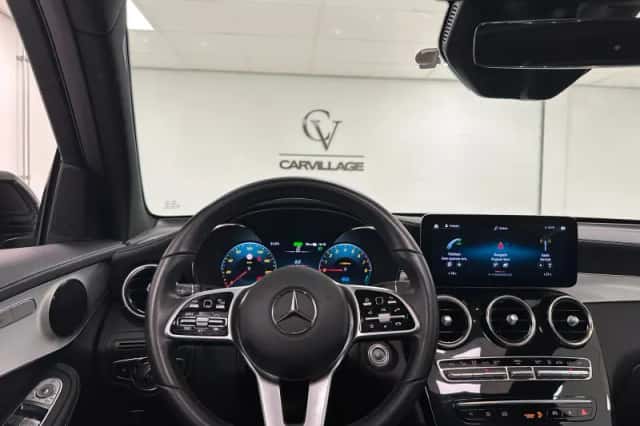 Mercedes-Benz GLC-Klasse (2021) thumbnail 4