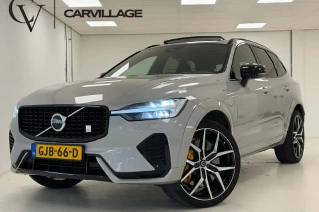 Volvo XC60 (2021) thumbnail 1