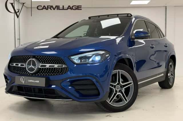 Mercedes-Benz GLA-Klasse (2024) thumbnail 1