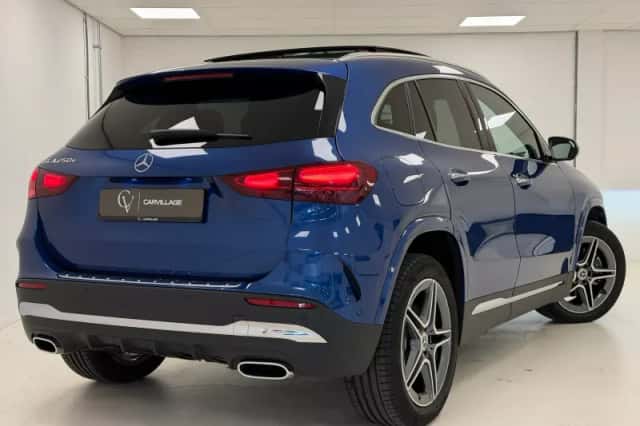 Mercedes-Benz GLA-Klasse (2024) thumbnail 2