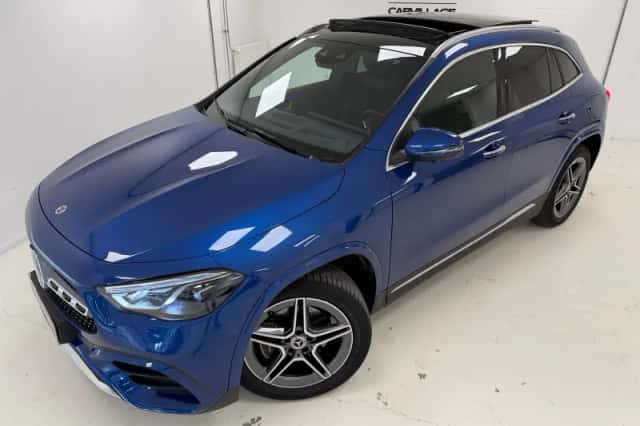 Mercedes-Benz GLA-Klasse (2024) thumbnail 3