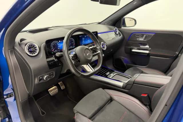 Mercedes-Benz GLA-Klasse (2024) thumbnail 5