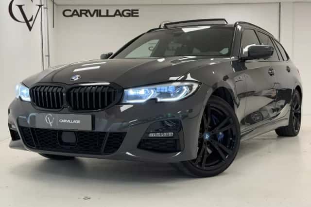 BMW 3-Serie (2021) thumbnail 1