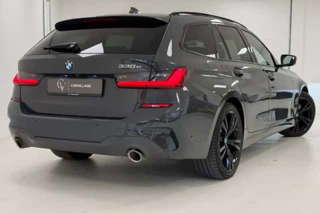 BMW 3-Serie (2021) thumbnail 2
