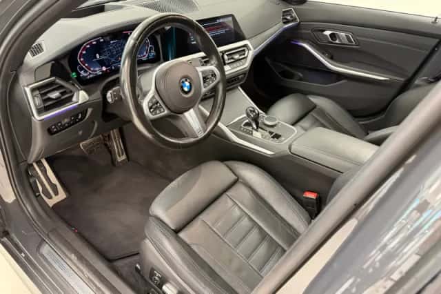 BMW 3-Serie (2021) thumbnail 5