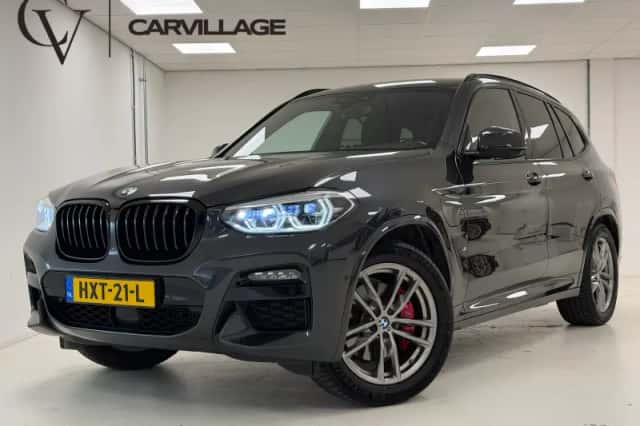 BMW X3 (2021) thumbnail 1