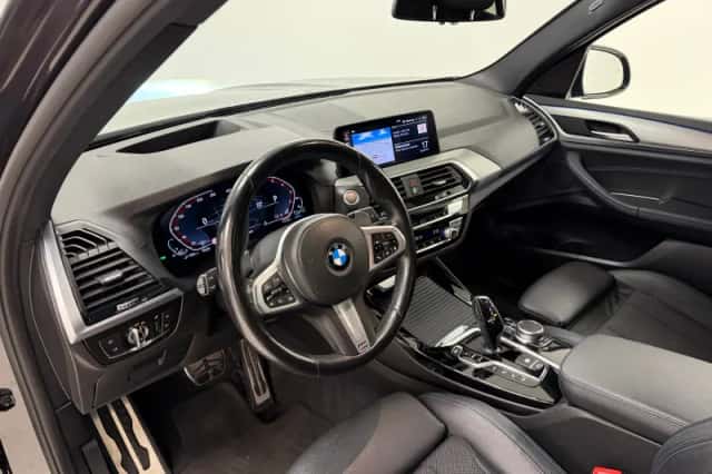 BMW X3 (2021) thumbnail 5