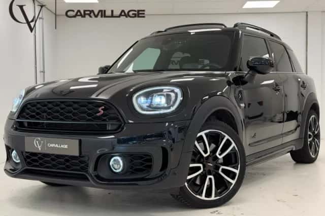 MINI Countryman (2022) thumbnail 1